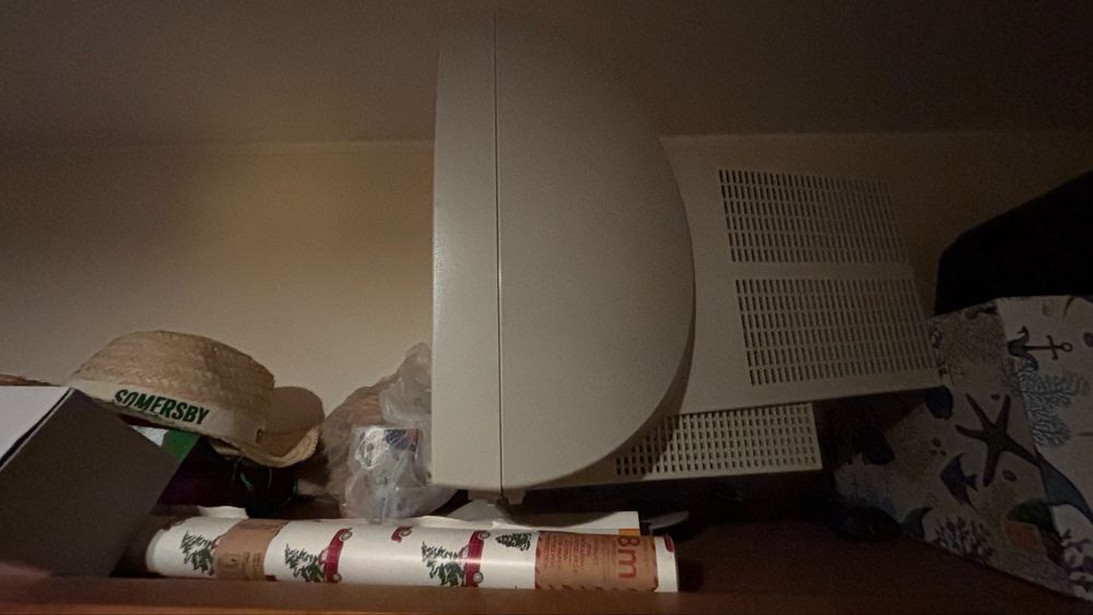 Monitor antigo | Porto