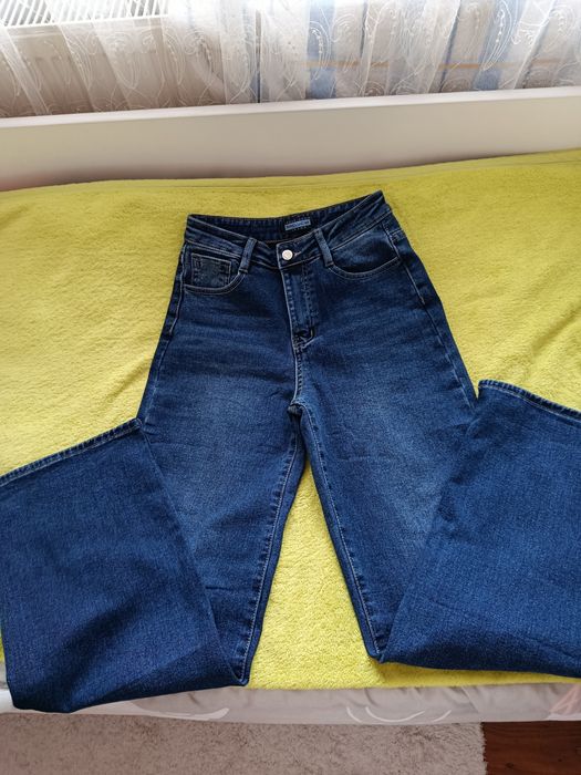 Утепленні джинси