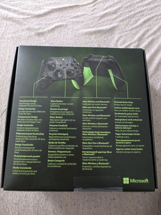 Pad Xbox Series 20th Anniversary