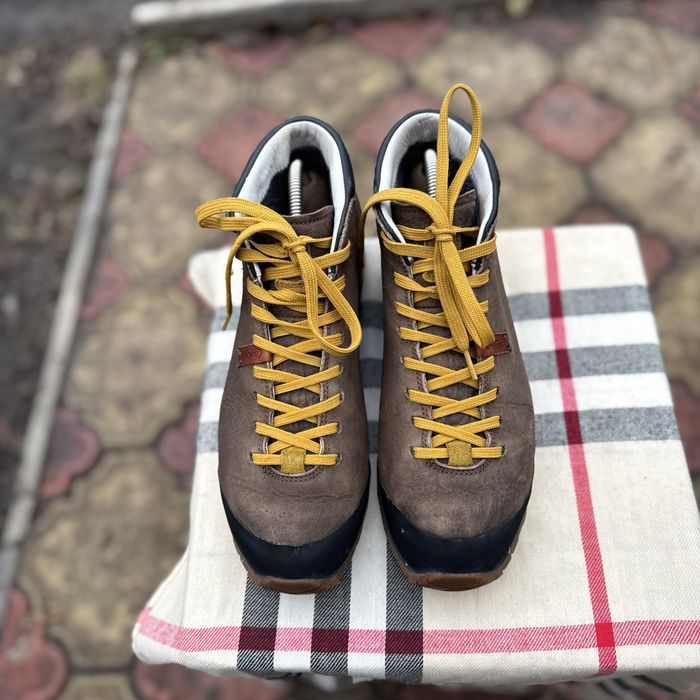 Треккинговые ботинки AKU Gore-Tex Brown, 44 размер, Водонепроницаемые