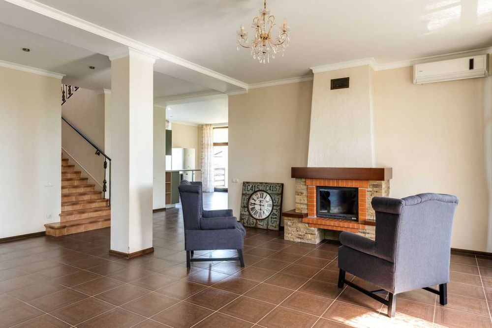 Без %! Аренда шикарного загородного дома в элитном комплексе Боровик