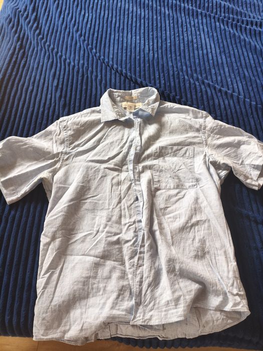 Zestaw koszula i spodnie męskie H&M  George