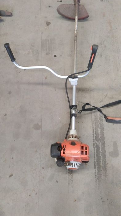 Moto Roçadora Stihl e Oleomac gasolina