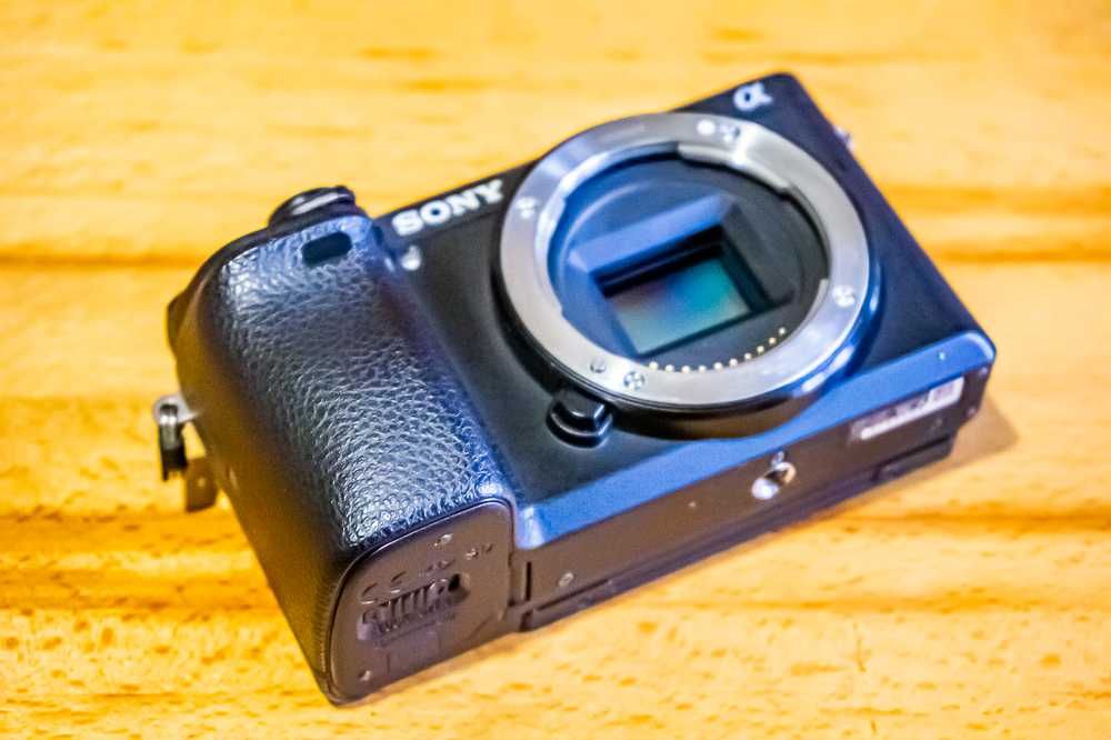 Sony Alpha A6300 body 24Мп, 4K video