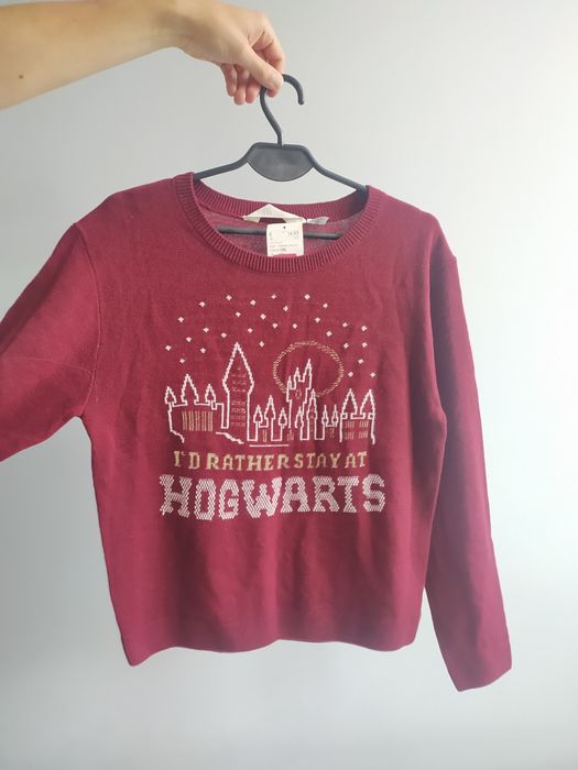 sweterek Harry Potter