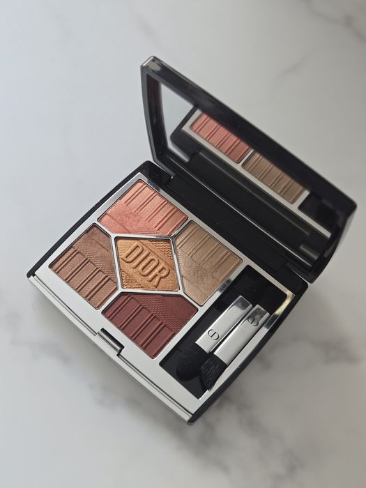 DIOR - 5 Couleurs Couture - Limited Ed. - paleta cieni do powiek