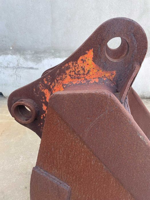 Balde para giratória