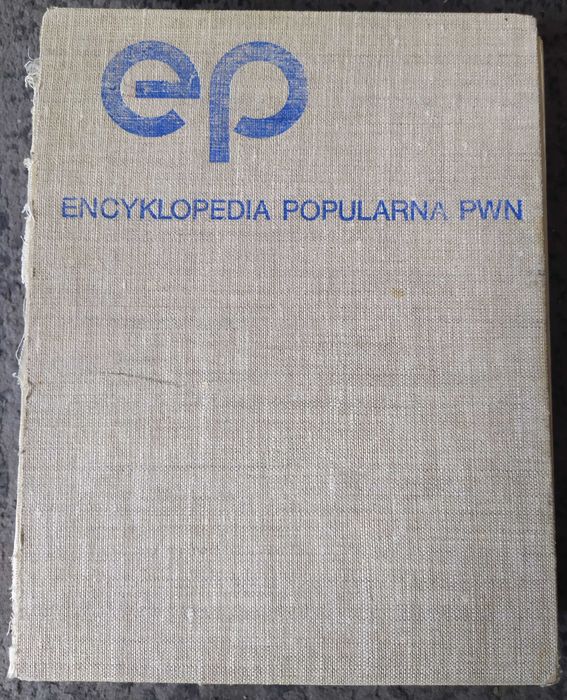 Encyklopedia Popularna PWN Rafał Łakowski 1982