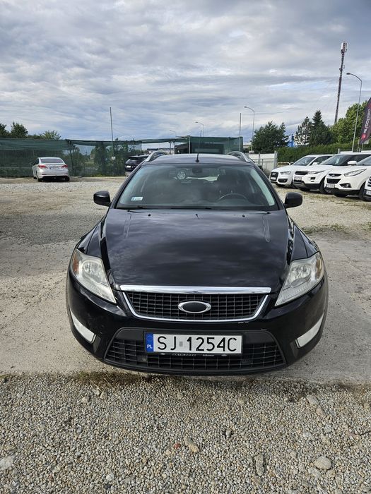 Ford Mondeo Mk4 2.0 Benzyna/LPG/Klima/Raty/Zamiana!