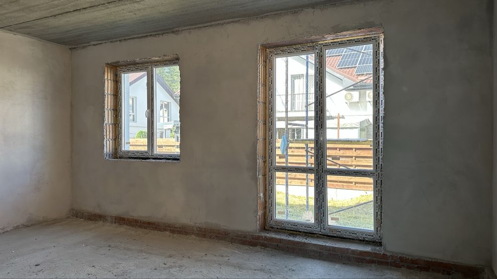 Дуплекс біля лісу, Черкаси, район Дахнівка