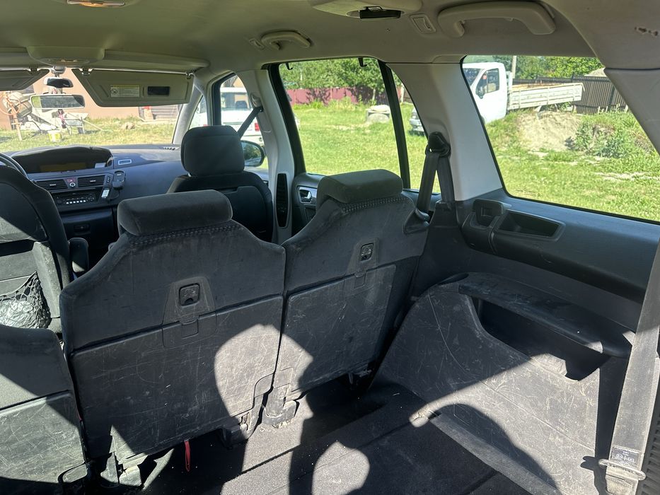 Терміново Citroën С4 Grand Picasso 2007 року