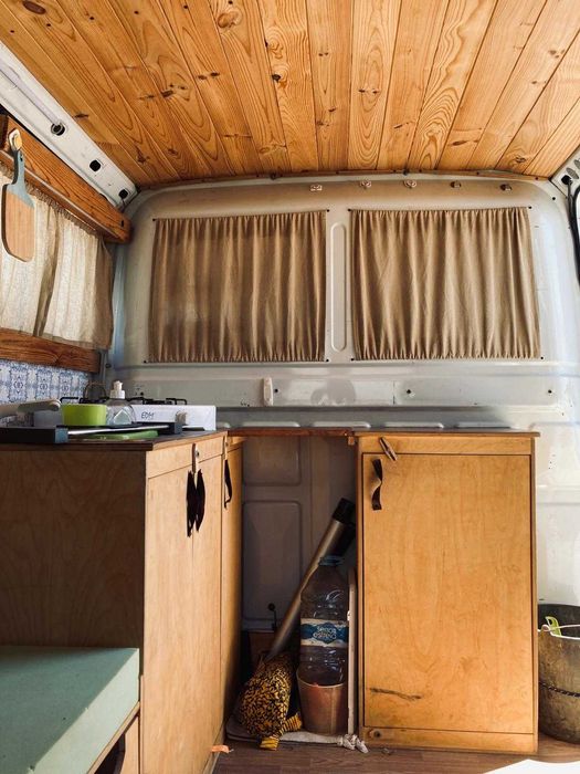 1996 Renault master t35 d