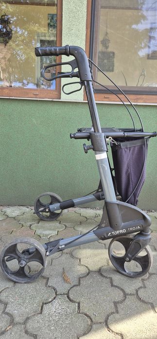 Balkonik/Chodzik 4 kotowy Topro Troja