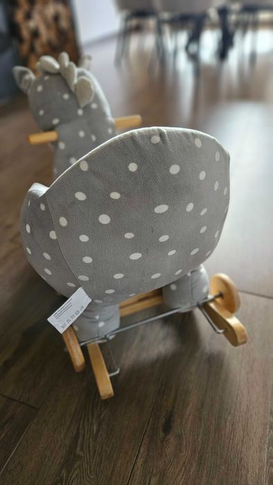 Konik, jeździk, bujak Kinderkraft
