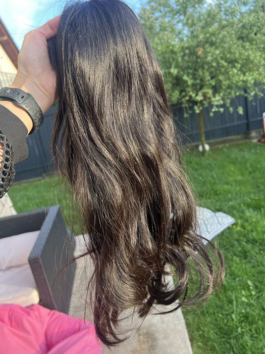 Topper wlosy slowianskie 60cm bijou hair