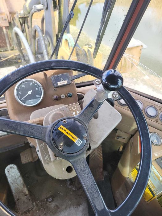 Ładowarka CATERPILLAR IT18B rok 1996