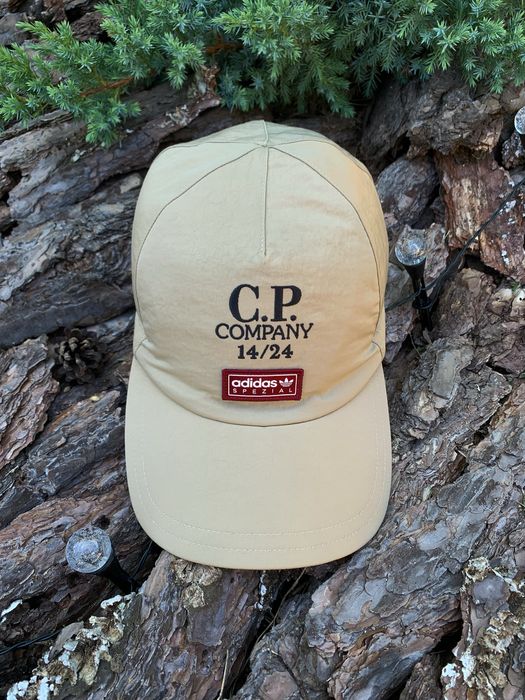 Adidas x C.P. Company Spezial Cap кепка