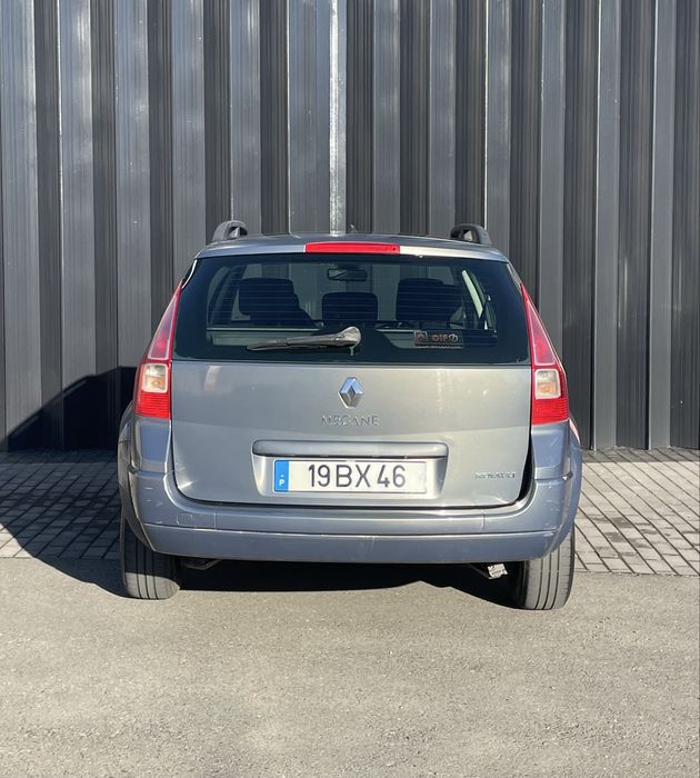 Renault Megane 1.5 dci