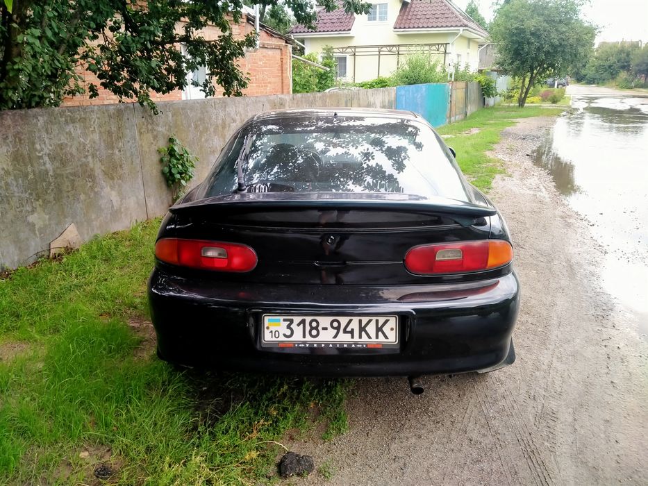 Продам гонку mazda MX 3