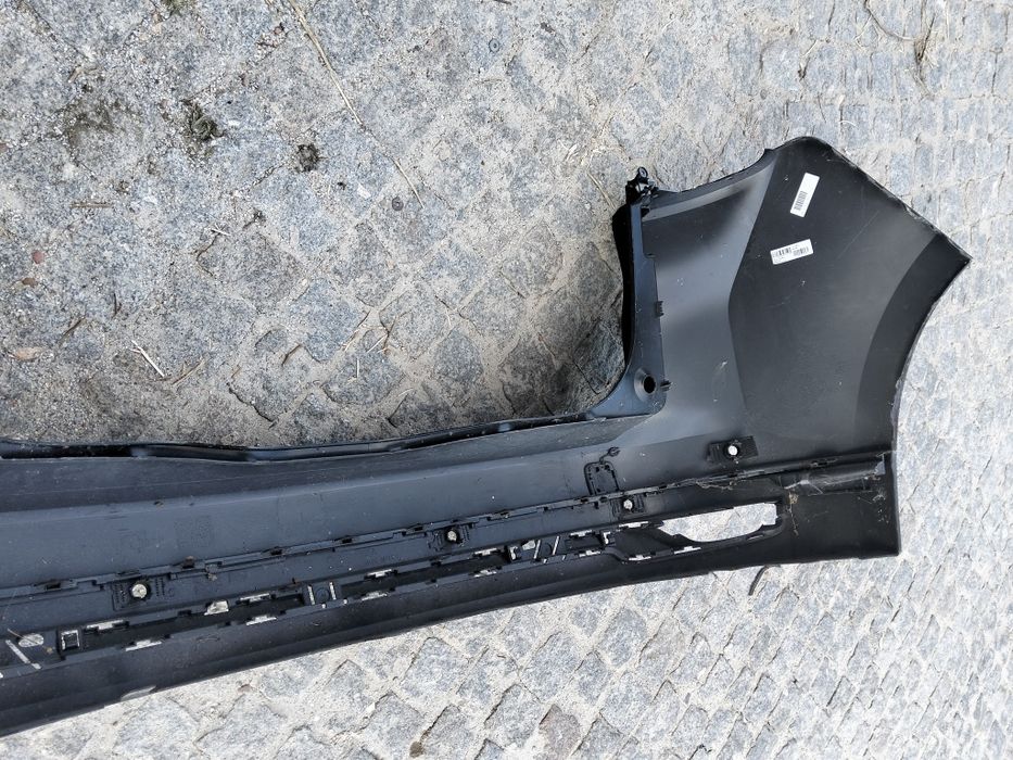 Parachoques Renault Scenic 4 para choques 2018