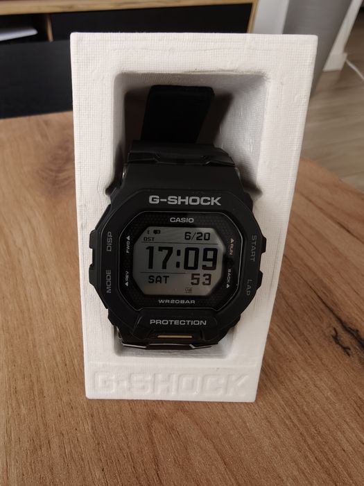 Casio GBD-200-1A1ER jak nowy