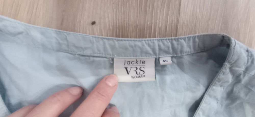 Sukienka babydoll Jackie VRS woman 44