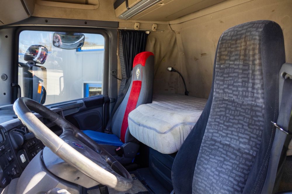 Camiao Scania R480