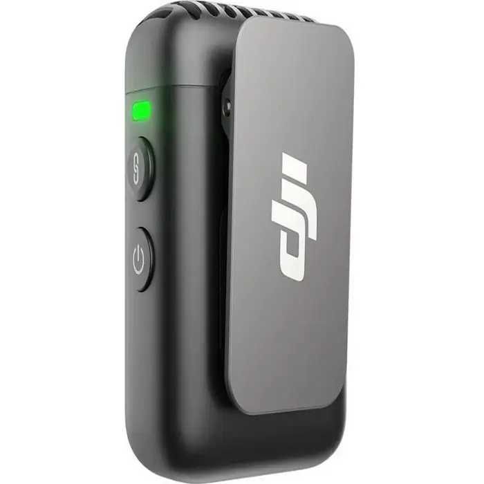 Мікрофонна радіосистема DJI Mic 2 (2 TX + 1 RX)