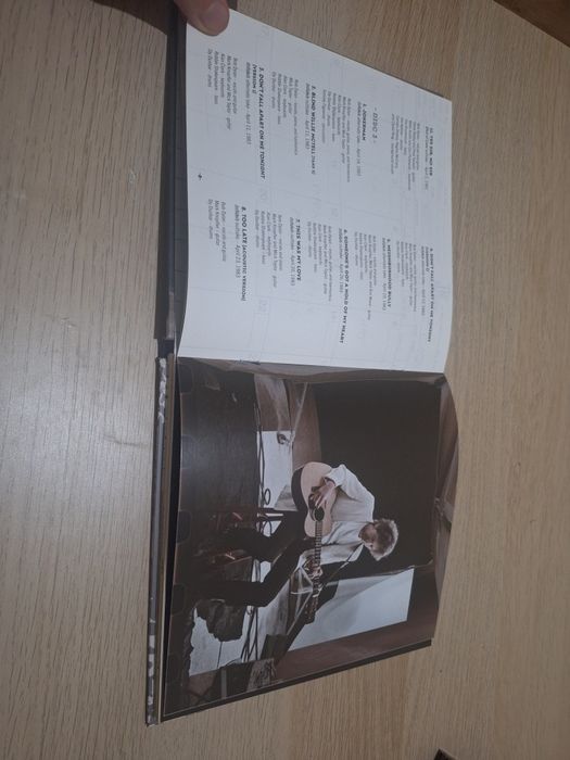 Bob dylan livro album