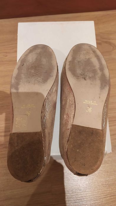 Sapatos pele - Max - 36