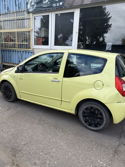 Citroën C2