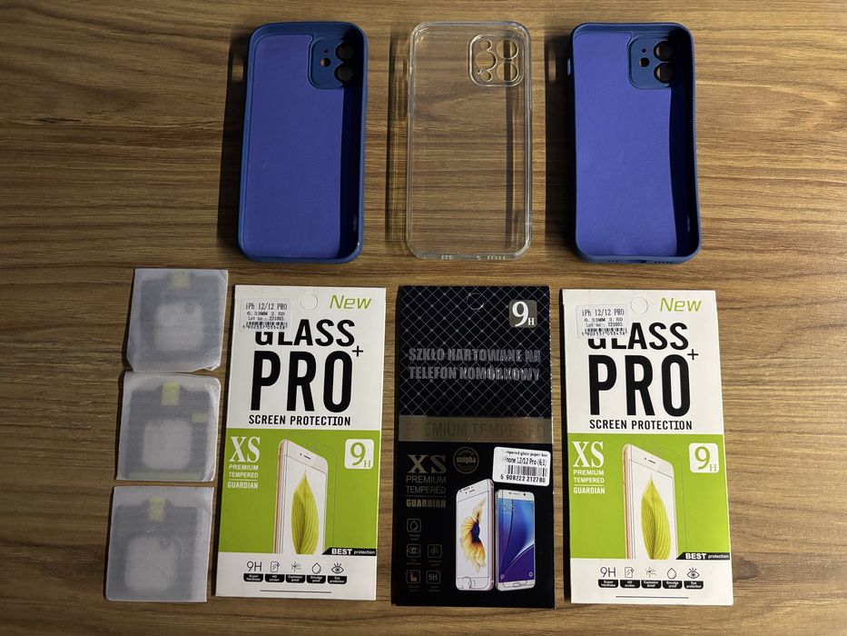 Iphone 12 Pro 128 GB + dodatki