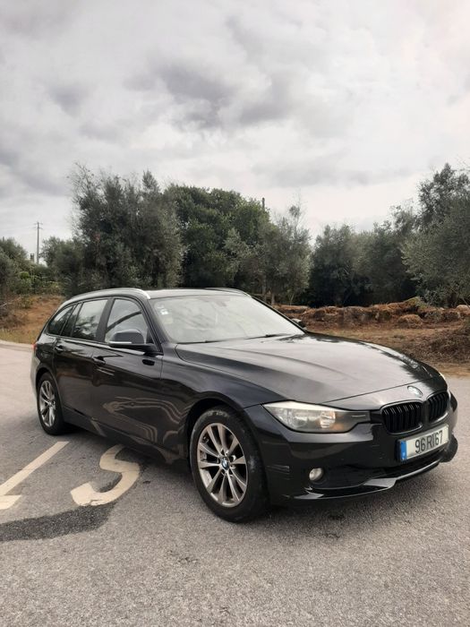 BMW F31 - 316d - 2013 foto 2