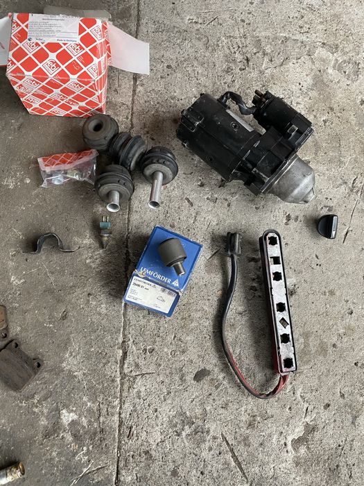 Мерседес 124Е универсал