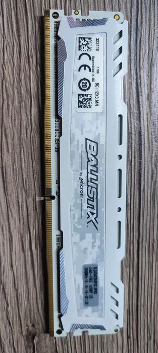 Crucial DDR4 Ballistix Sport 4GB 2400 CL16