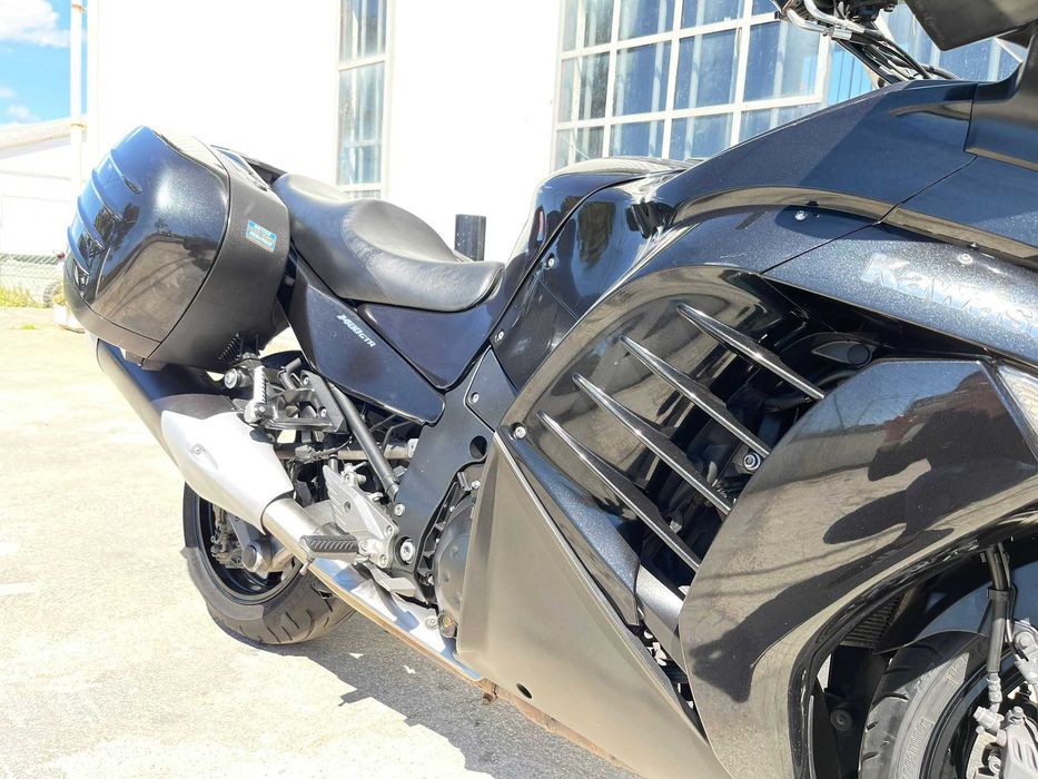 Kawasaki 1400 GTR ABS 2014