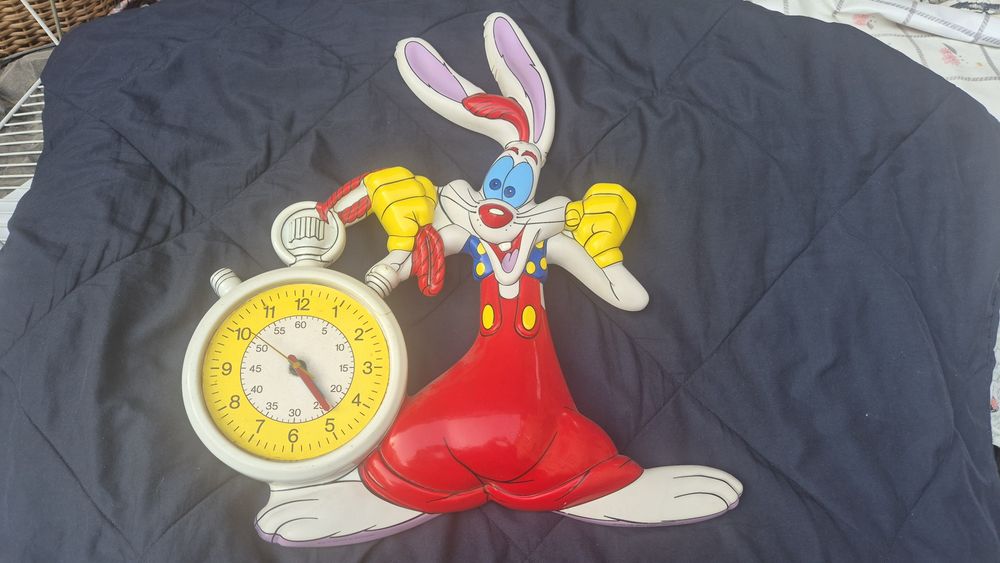 Relogio antigo da reguladora