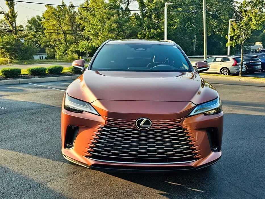 Lexus RX 350 Luxury      2023