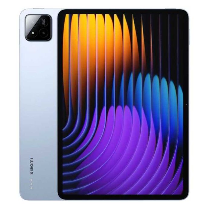 Планшет Xiaomi Pad 7 WiFi 8/256GB Blue, Black+adapter EU 45W