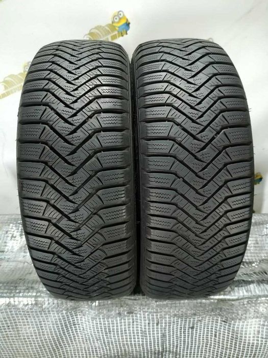*Шини Laufenn 195/65R15. 2шт. Зима 2024р (0243)