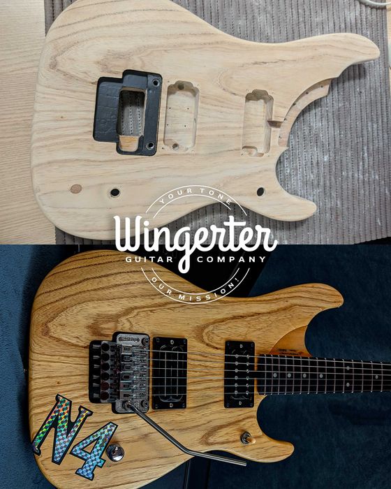 Luthier: Setup, Reparação e Refret Profissional de Guitarras e Baixos
