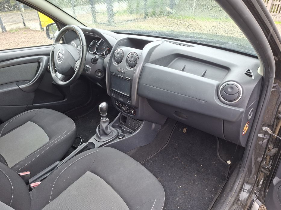 DACIA DUSTER!!!Lift!!! Benzyna!!!2016!!!Klima!Tablet !Navi!Pdc!