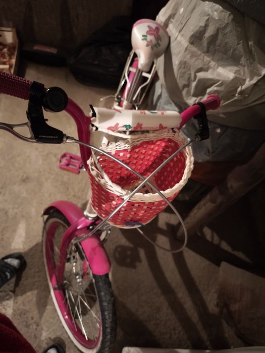 Rower dla dziecka 6-8-9lat