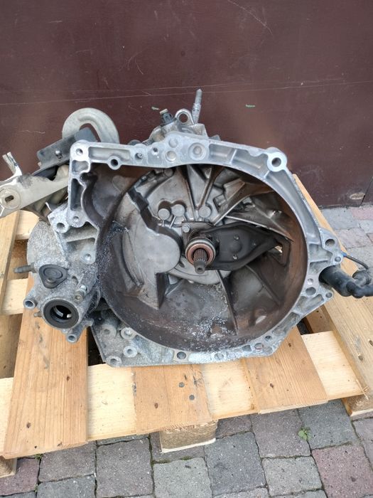Коробка передач 1.6 HDi TDCI Peugeot Ford Citroen Volvo Mini