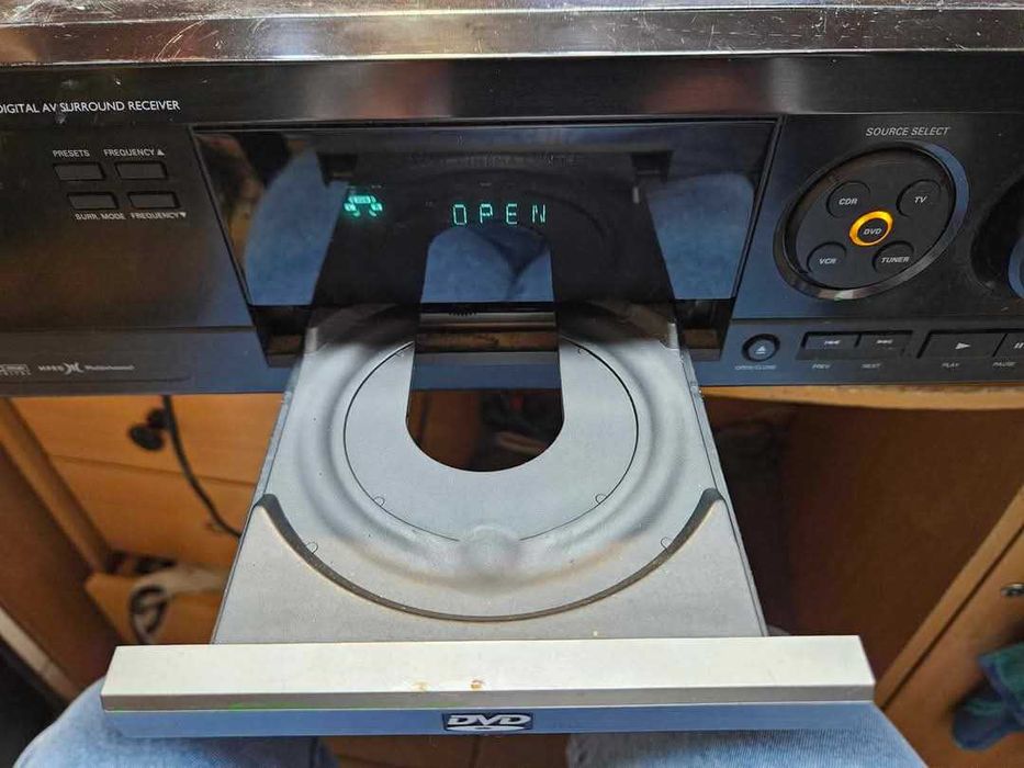 Kino Domowe Philips DFR1500