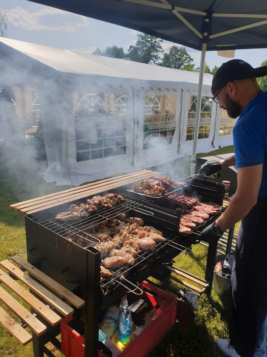 Grill, obsługa cateringowa, imprezy firmowe, poprawiny, urodziny