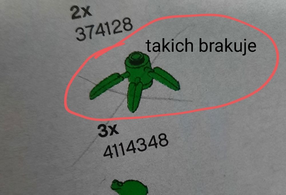 Lego friends, baza ratownicza