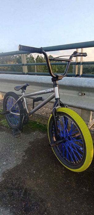 BMX     wipe 520