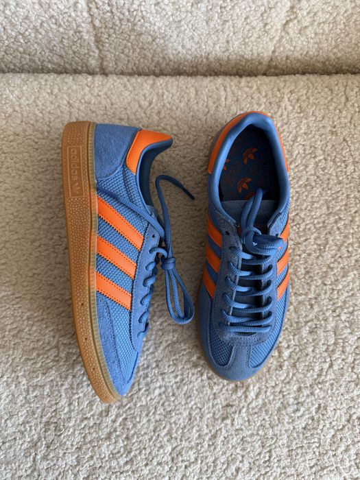 Кросівки кроссовки Adidas Spezial 40p