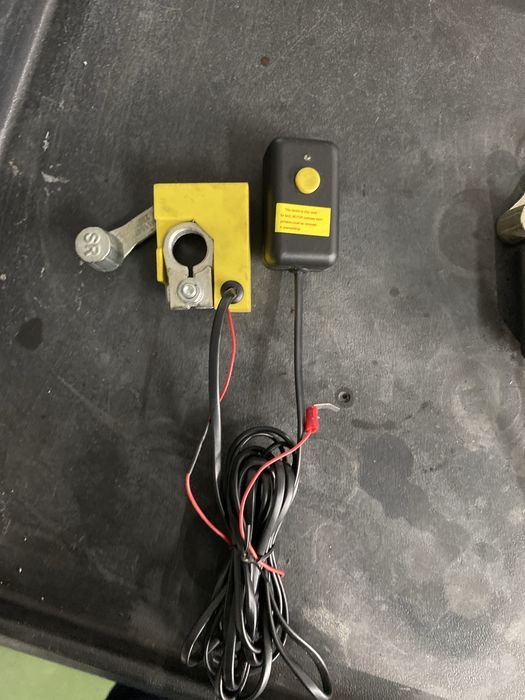 Kill switch para bateria (un)